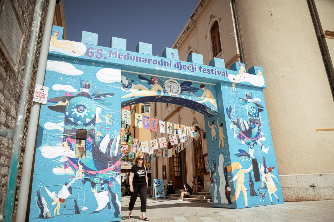 Festivalska vrata sreće stigla kod kazališta: Pripreme za MDF bliže se kraju