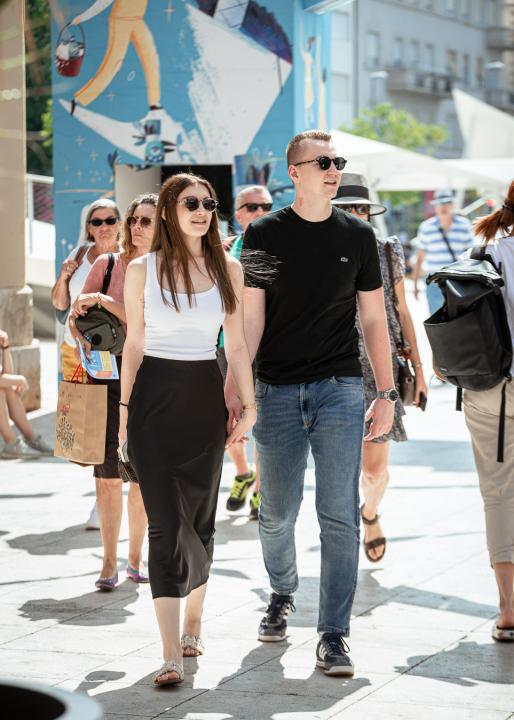 FOTO Đir po gradu, srijeda 11. lipnja