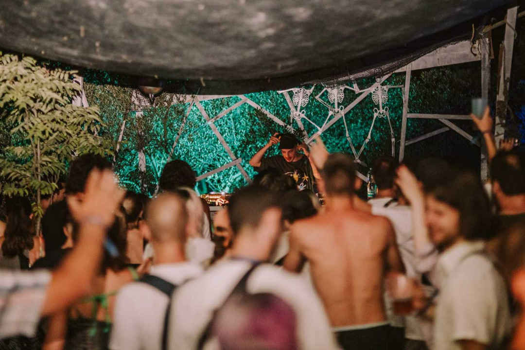 10. Membrain Festival ovog ljeta u Šibenik dovodi preko 80 DJ-eva iz cijele Europe