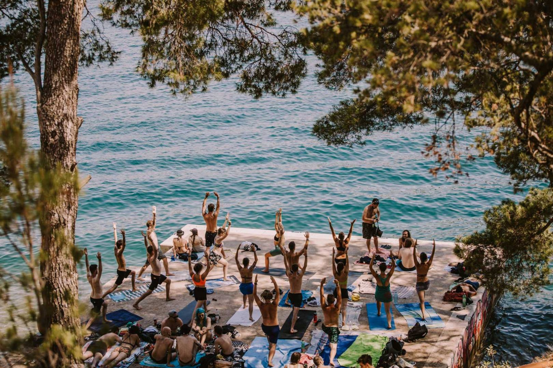 10. Membrain Festival ovog ljeta u Šibenik dovodi preko 80 DJ-eva iz cijele Europe