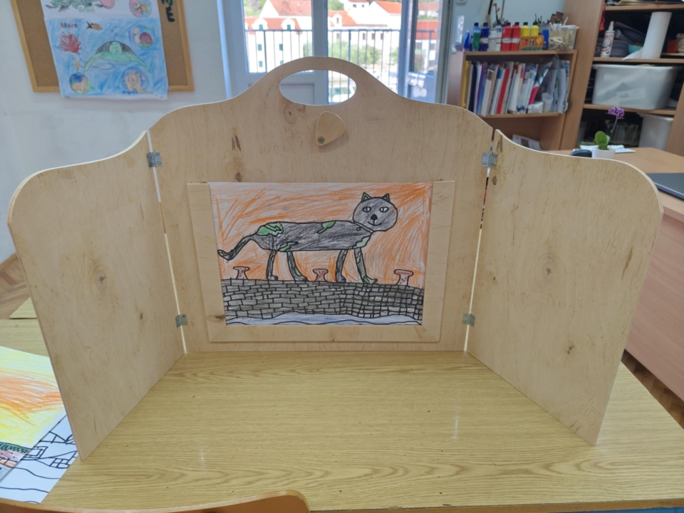 Škola na Zlarinu od jeseni ostaje prazna