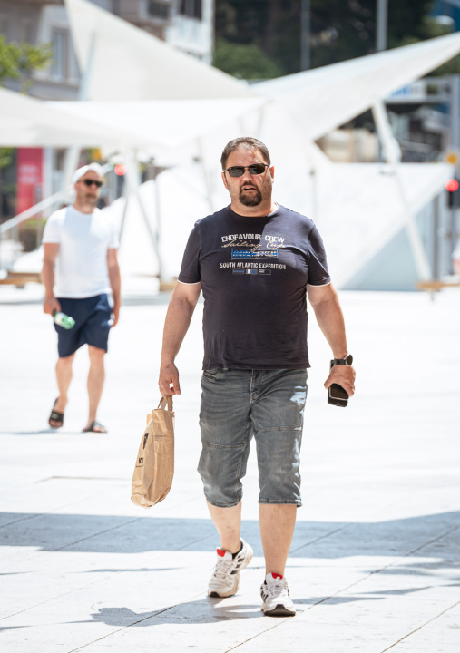 FOTO Đir po gradu, četvrtak 12. lipnja