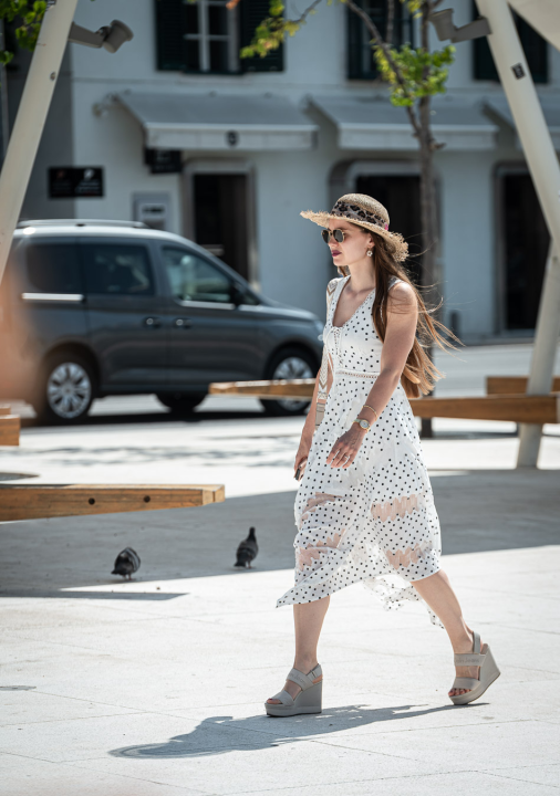 FOTO Đir po gradu, petak 13. lipnja