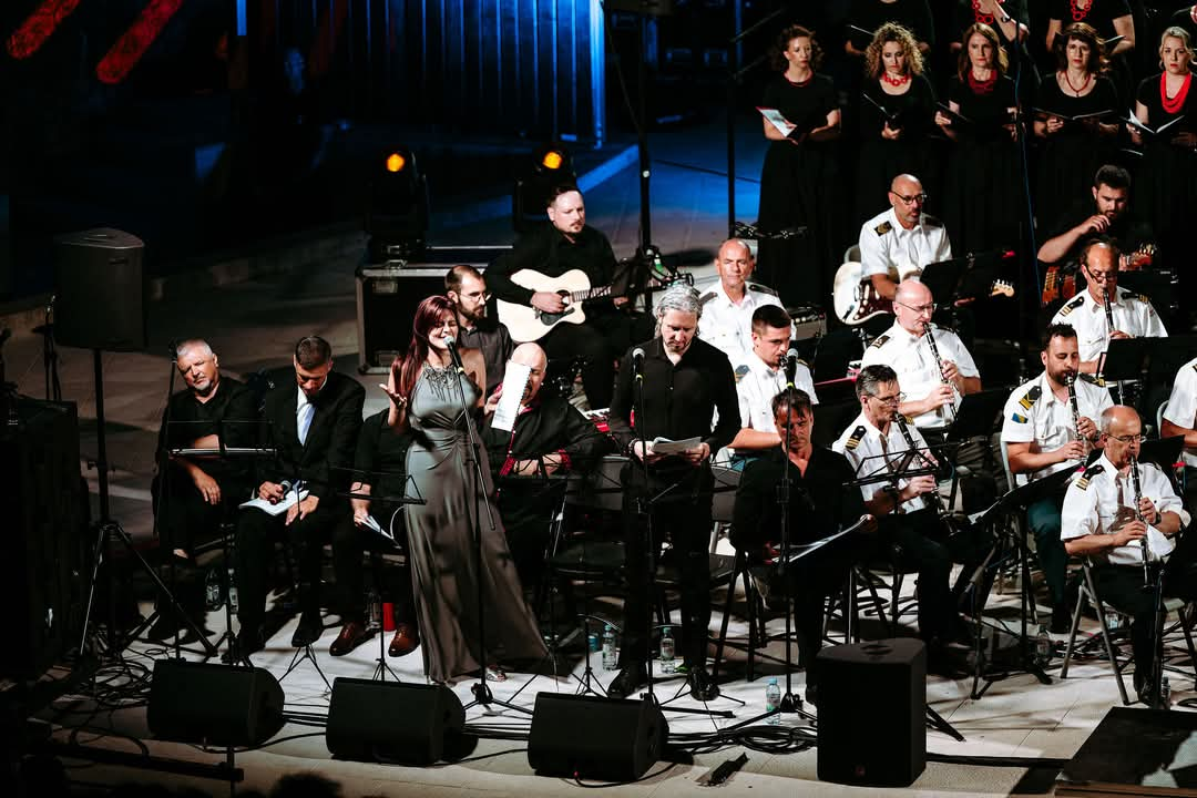 Legendarna rock opera Gubec-Beg oduševila publiku na Tvrđavi sv. Mihovila