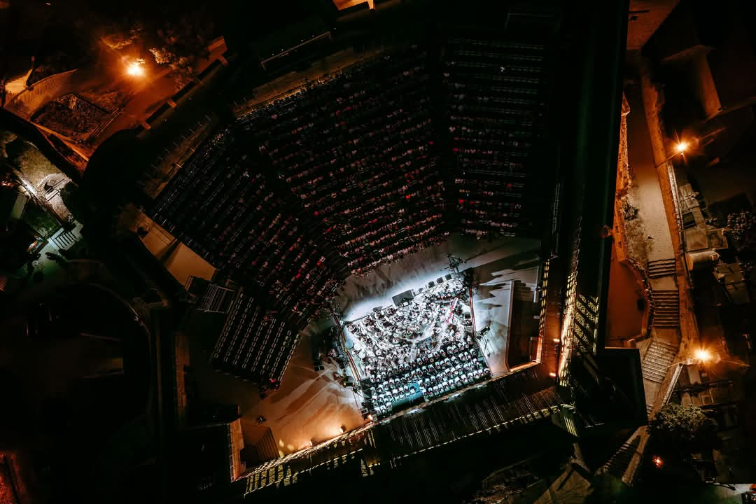 Legendarna rock opera Gubec-Beg oduševila publiku na Tvrđavi sv. Mihovila