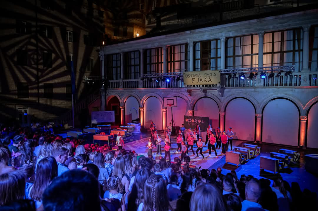 Održana generalna proba: Svečano otvaranje 65. MDF-a u Šibeniku uz mjuzikl, vatromet i feštu do ranih jutarnjih sati