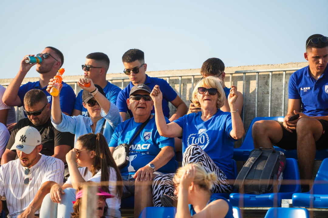 FOTO Nogometaši DOŠK-a u srijedu protiv Kaštelana za ulazak u četvrti rang, a možda su već tamo