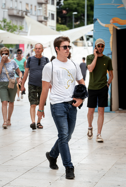 FOTO Đir po gradu, utorak 17. lipnja