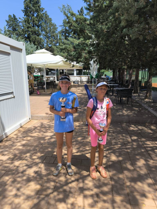 U sklopu MDF-a održan teniski turnir za najmlađe na Šubićevcu