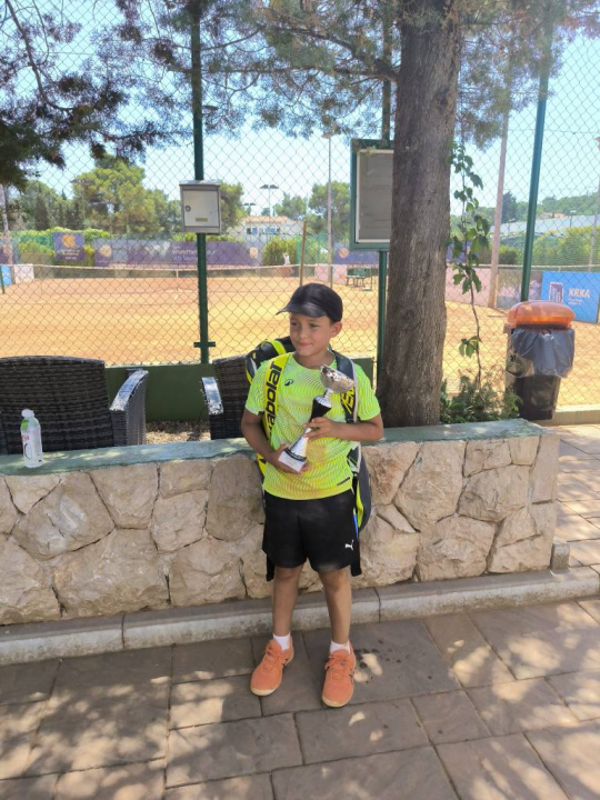 U sklopu MDF-a održan teniski turnir za najmlađe na Šubićevcu