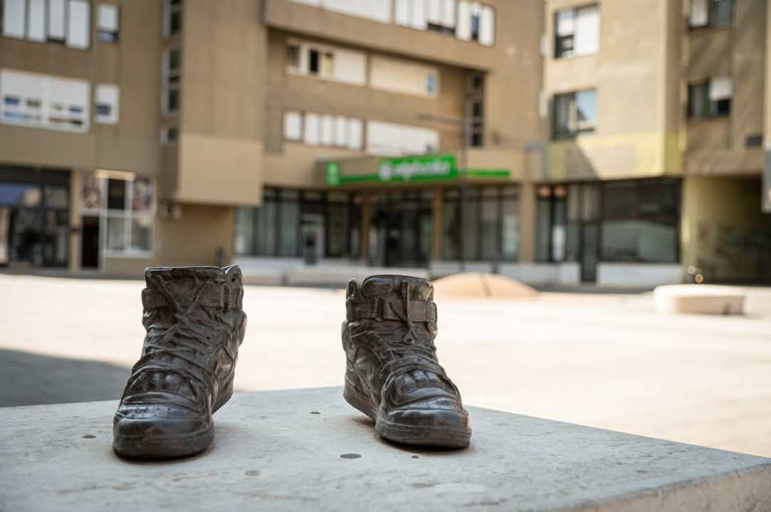 Baldekin 1 – Srce urbanog Šibenika