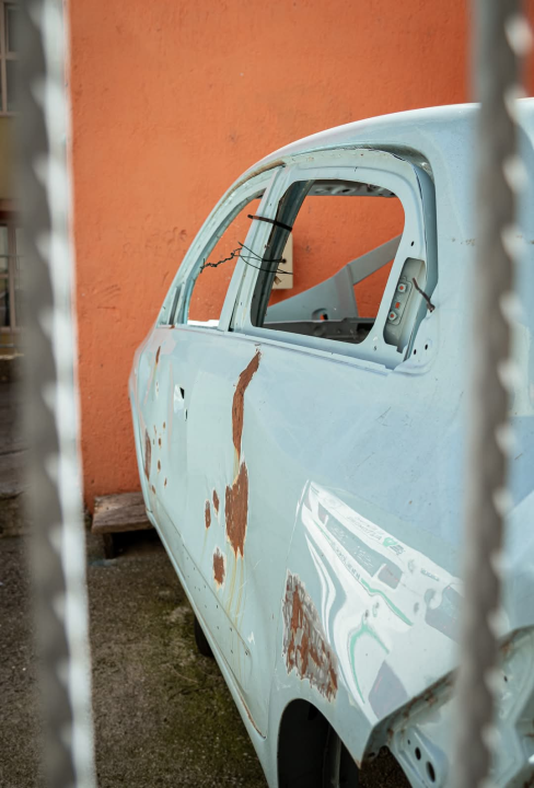 Baldekin 1 – Srce urbanog Šibenika