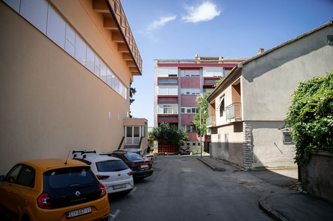 Baldekin 1 – Srce urbanog Šibenika