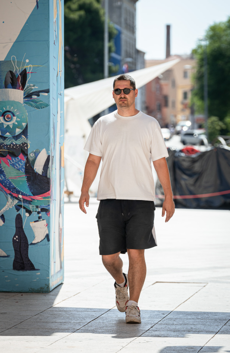  FOTO Đir po gradu, ponedjeljak 23. lipnja