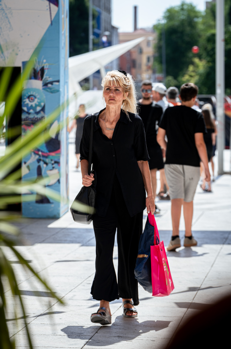 FOTO Đir po gradu, srijeda 25. lipnja