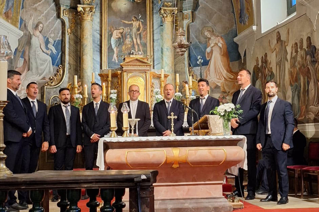  Pivači sv. Jakova uveličali proslavu u Mađarskoj