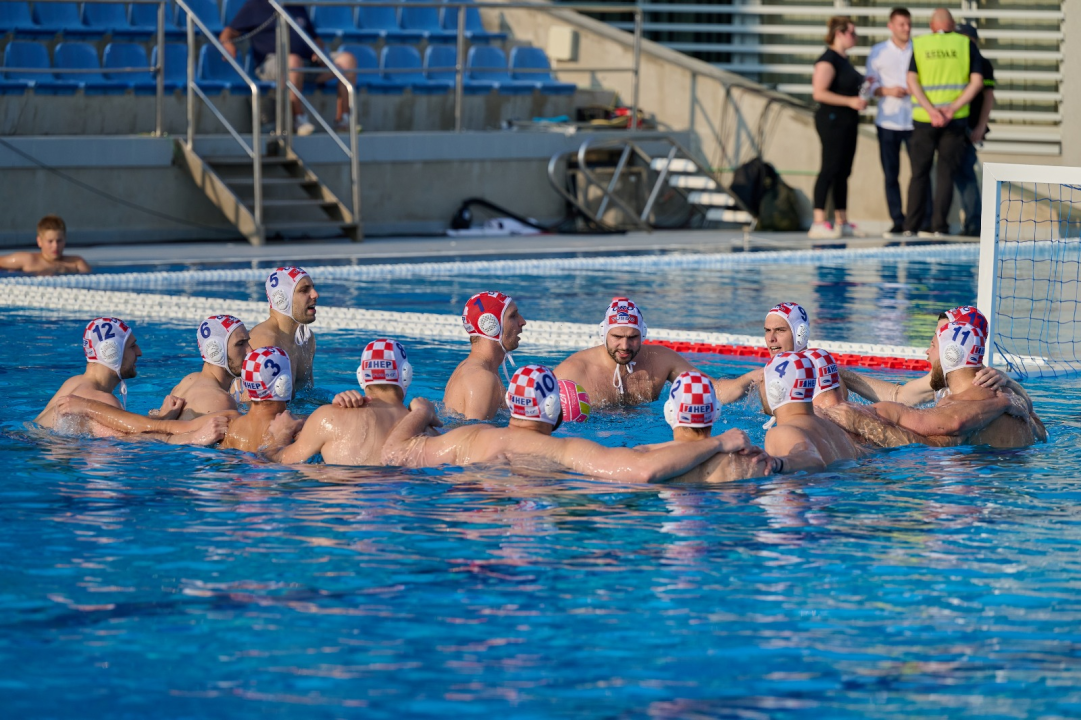 FOTO Provjerite tko su dobitnici ulaznica za vaterpolo utakmicu Hrvatska – Italija!