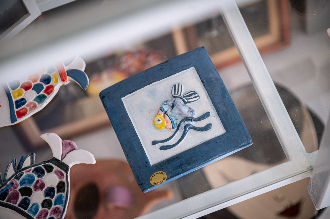 FOTO Ne propustite odlične ljetne ulove u Galeriji Juraj Dalmatinac!