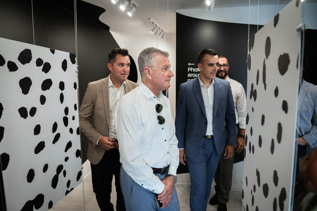 Otvorena Kuća dalmatinskog psa