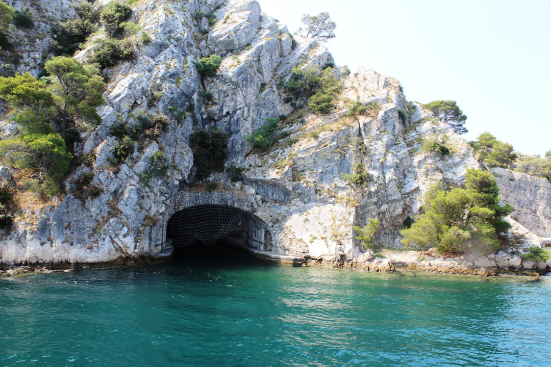 Šibenska vojna baština: Legenda o 'Hitlerovim očima' u Kanalu sv. Ante