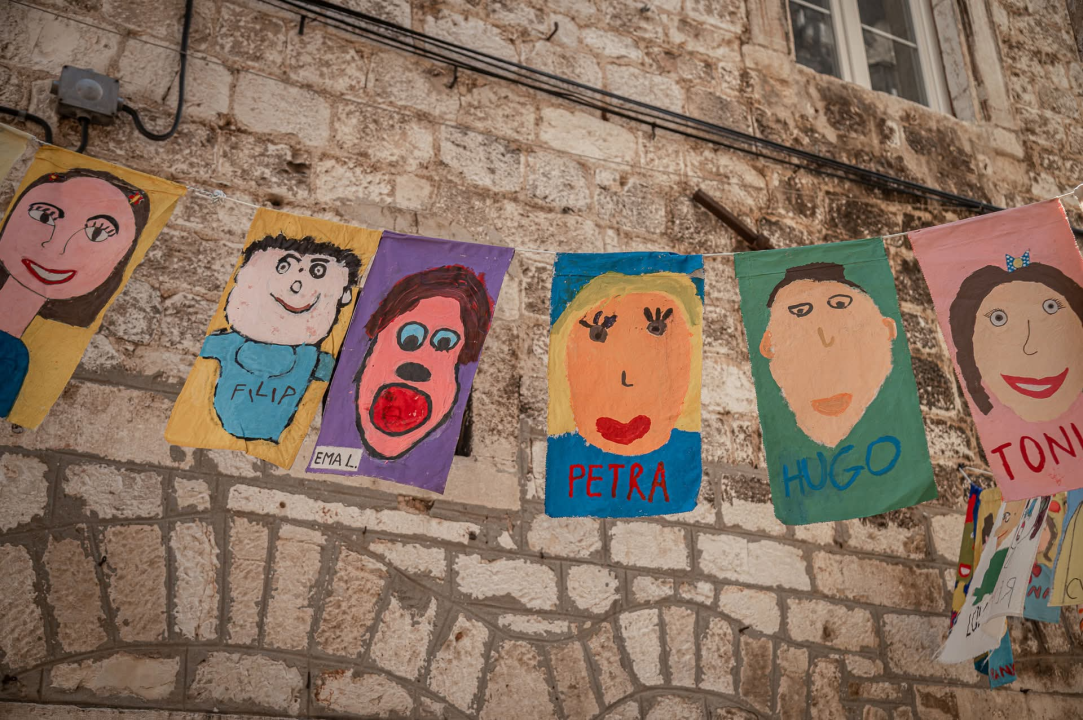 Kalelarga - Srce Šibenika koje pamti priče generacija