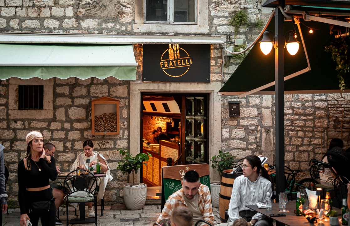 FOTO Jeste li probali slasne panuozzo sendviče Pizzerije Fratelli?