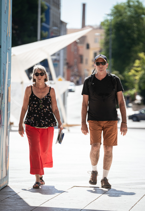 FOTO Đir po gradu, ponedjeljak 30. lipnja
