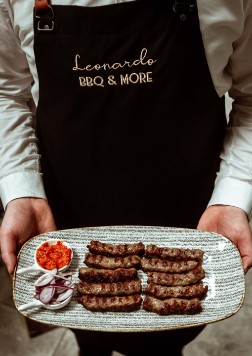 FOTO Leonardo BBQ & More nije samo kraljevstvo roštilja, možete se osladiti i slasnom hobotnicom!