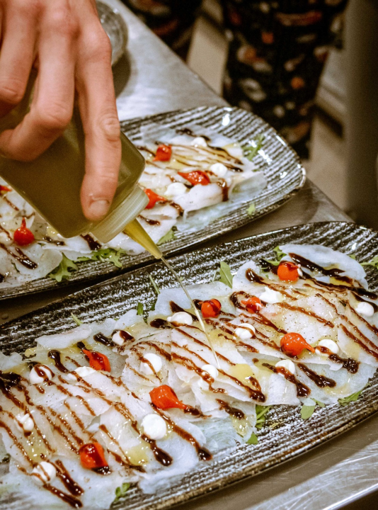 FOTO Leonardo BBQ & More nije samo kraljevstvo roštilja, možete se osladiti i slasnom hobotnicom!