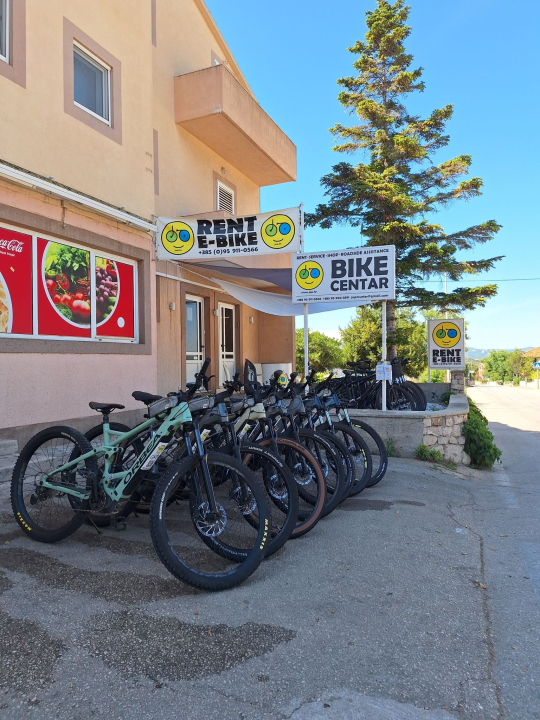 Otvoren je Jop Bike Centar: Servis, trgovina i pomoć na cesti za bicikliste