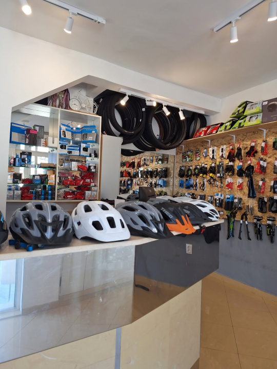 Otvoren je Jop Bike Centar: Servis, trgovina i pomoć na cesti za bicikliste