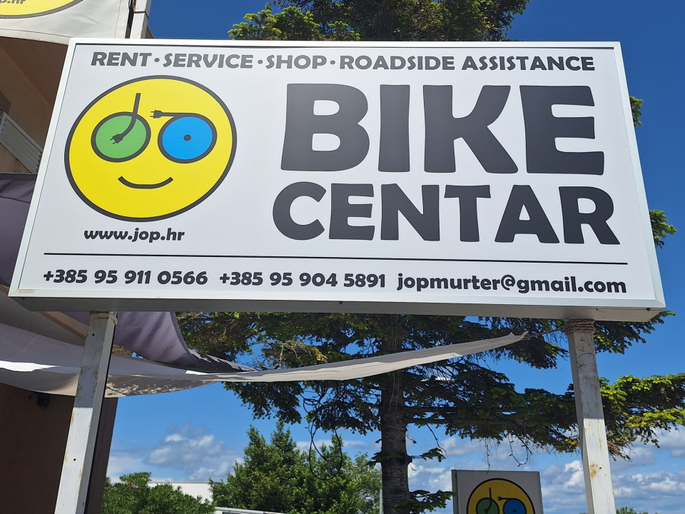 Otvoren je Jop Bike Centar: Servis, trgovina i pomoć na cesti za bicikliste