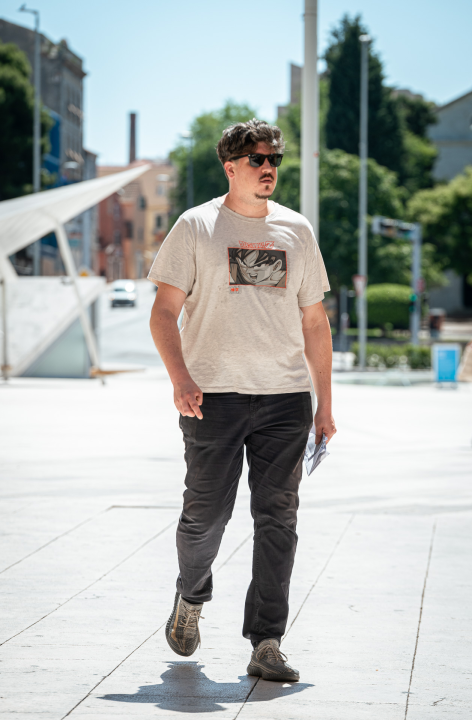 FOTO Đir po gradu, četvrtak 3. srpnja