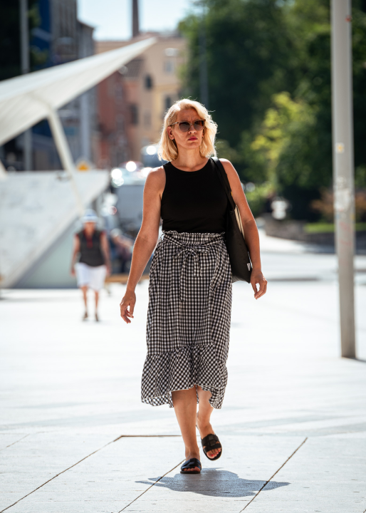 FOTO Đir po gradu, petak 4. srpnja