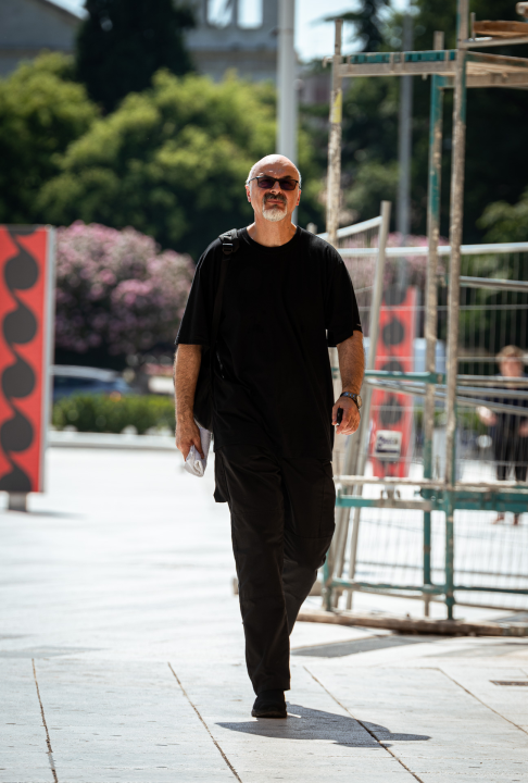 FOTO Đir po gradu, petak 4. srpnja