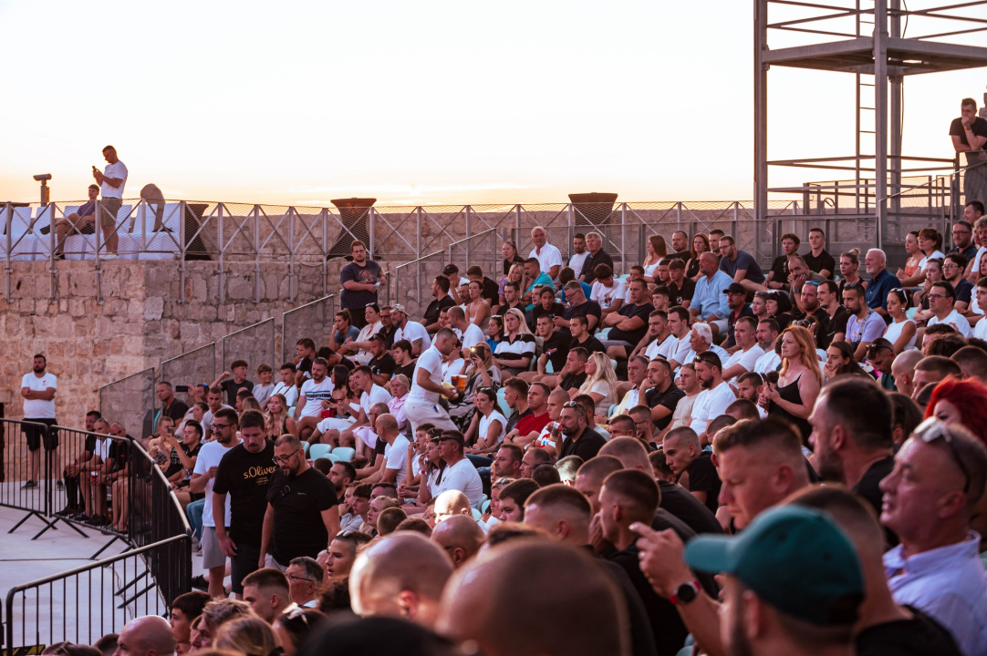 FOTO 'Golden Fight 9': Makelja zadržala titulu protiv jake protivnice, Šibenčani obranili tvrđavu