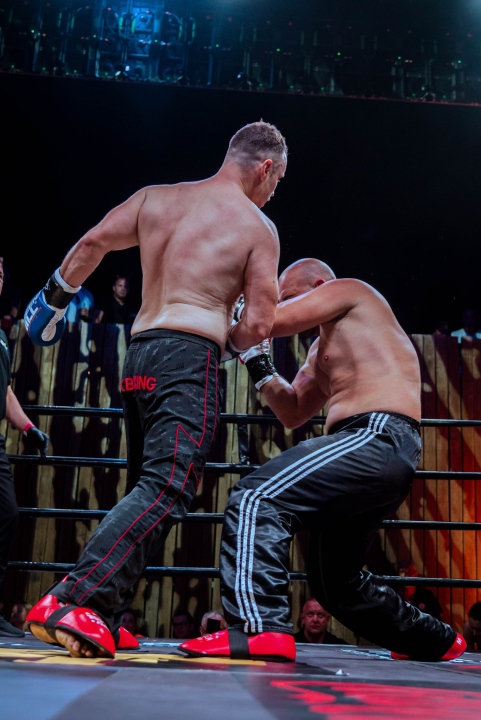 FOTO 'Golden Fight 9': Makelja zadržala titulu protiv jake protivnice, Šibenčani obranili tvrđavu