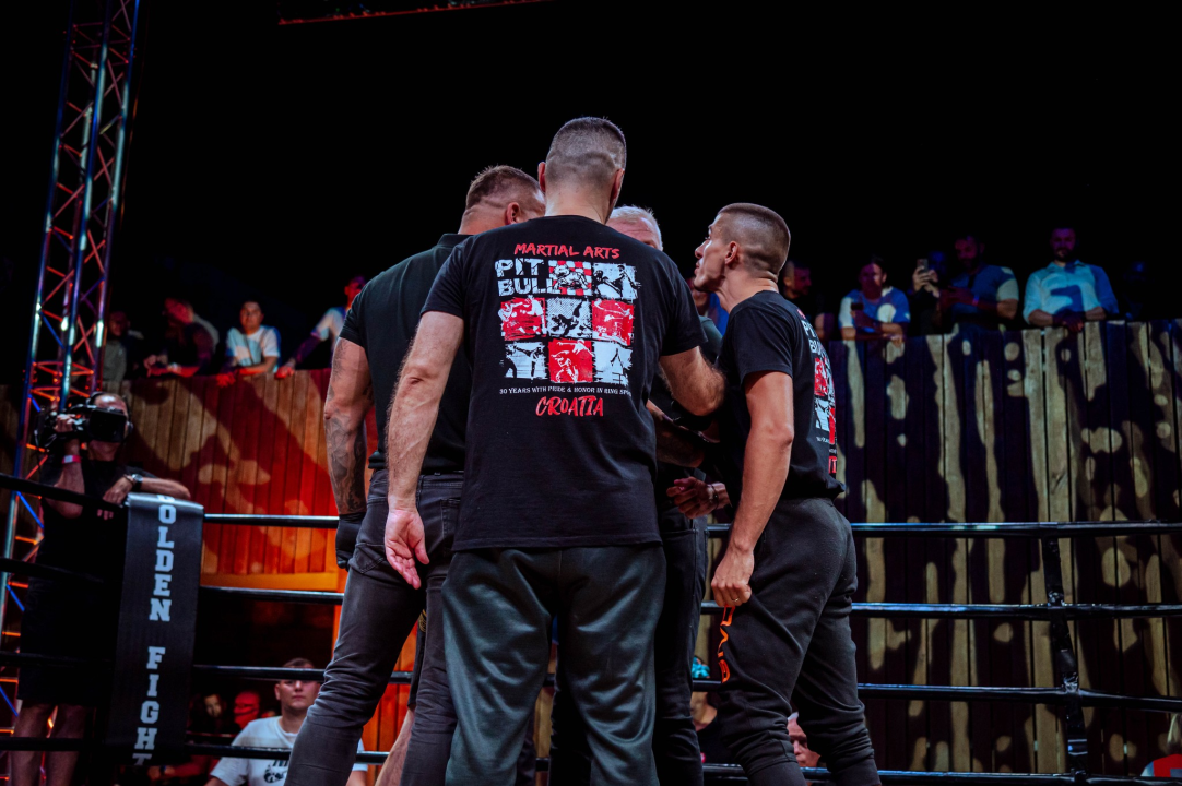 FOTO 'Golden Fight 9': Makelja zadržala titulu protiv jake protivnice, Šibenčani obranili tvrđavu