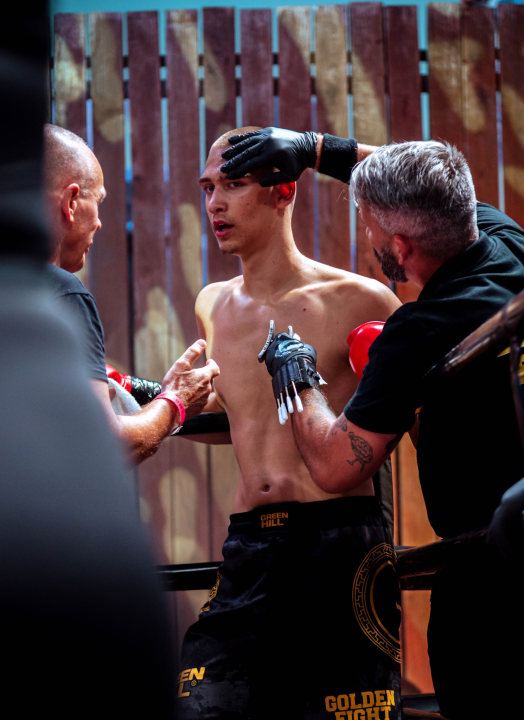 FOTO 'Golden Fight 9': Makelja zadržala titulu protiv jake protivnice, Šibenčani obranili tvrđavu