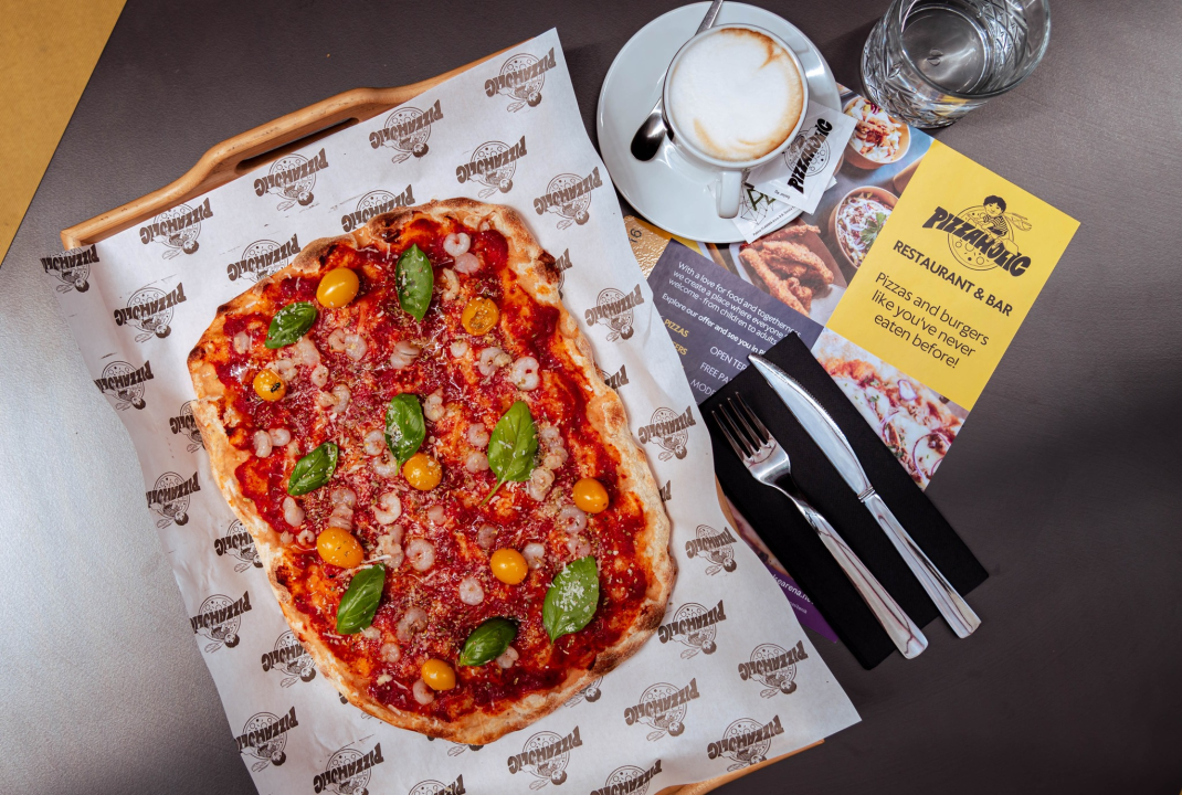 Pizzaholic i Pulse Arena: Uživajte u gastro novitetima i zabavi za sve generacije  