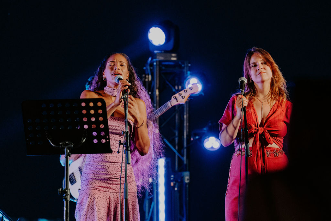 Barone Jazz Festival: Phillip Lassiter rasplesao šibensku publiku