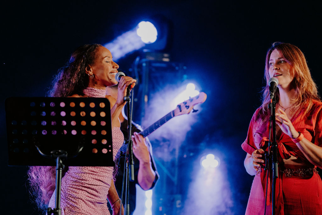 Barone Jazz Festival: Phillip Lassiter rasplesao šibensku publiku