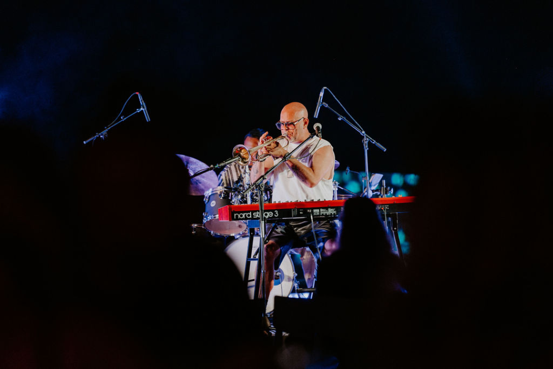 Barone Jazz Festival: Phillip Lassiter rasplesao šibensku publiku