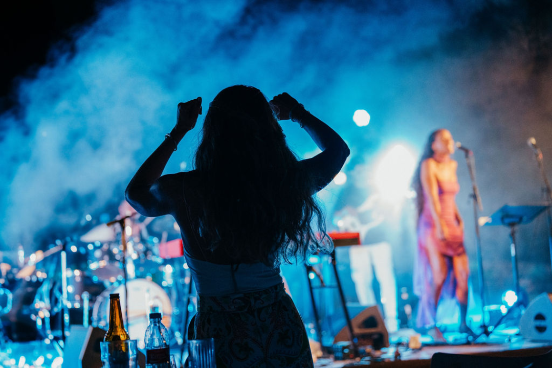 Barone Jazz Festival: Phillip Lassiter rasplesao šibensku publiku