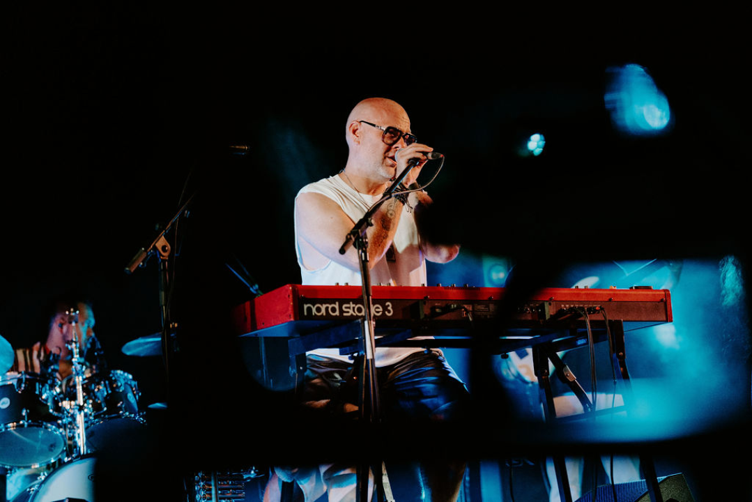 Barone Jazz Festival: Phillip Lassiter rasplesao šibensku publiku