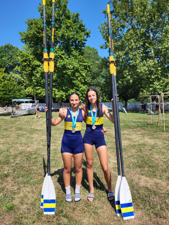 VK Dupini osvojili četiri medalje