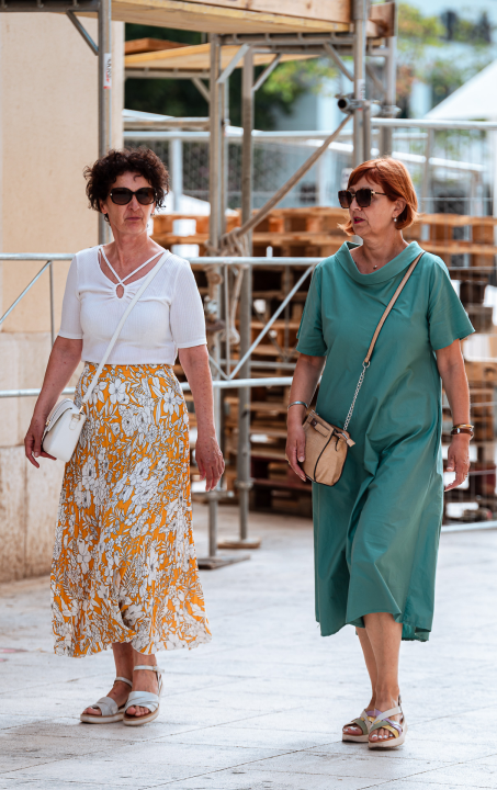 FOTO Đir po gradu, utorak 8. srpnja