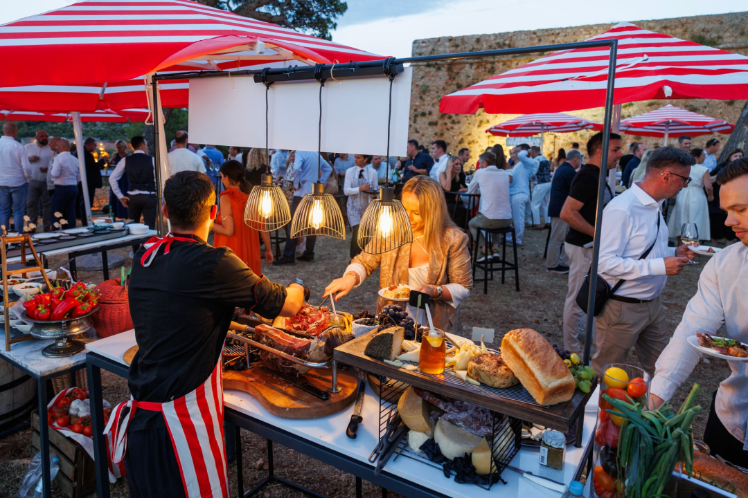 Na tvrđavi sv. Ivana uručene Michelinove zvjezdice