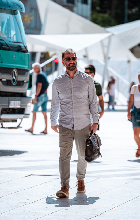 FOTO Đir po gradu, srijeda 9. srpnja