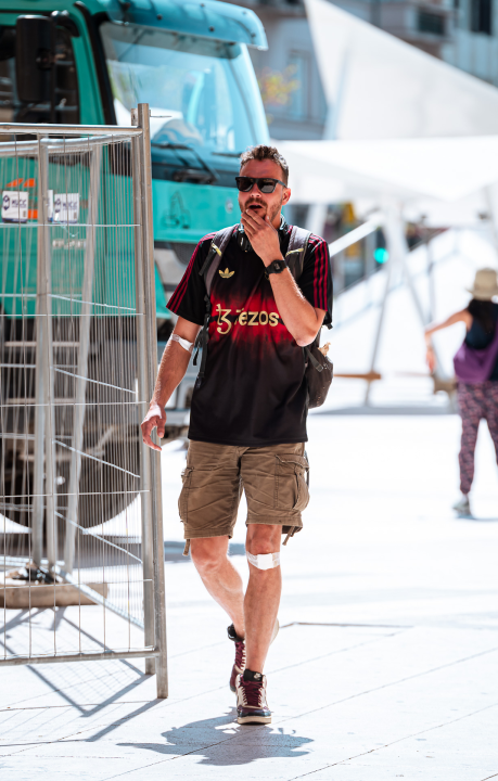 FOTO Đir po gradu, srijeda 9. srpnja